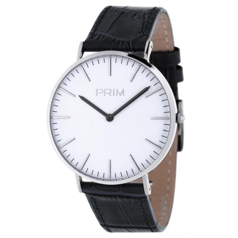 Pánské hodinky PRIM Klasik Slim W01P.13016.F
