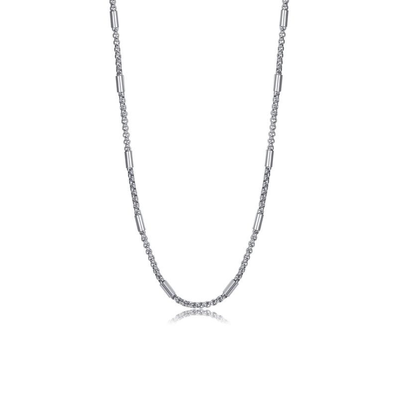 Pánský náhrdelník SAGAPO Ripple SRP03