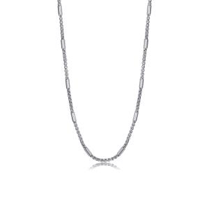 Pánský náhrdelník SAGAPO Ripple SRP03