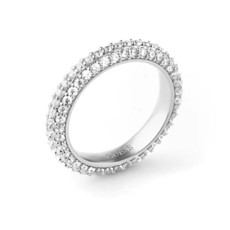 Prsten GUESS Infinity JUBR04672JWRH56