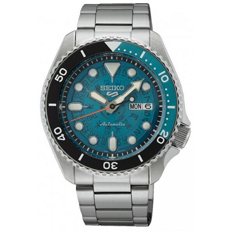 Panske hodinky SEIKO 5 Sports SKX Sports Style SRPJ45K1 Klenoty buran.sk