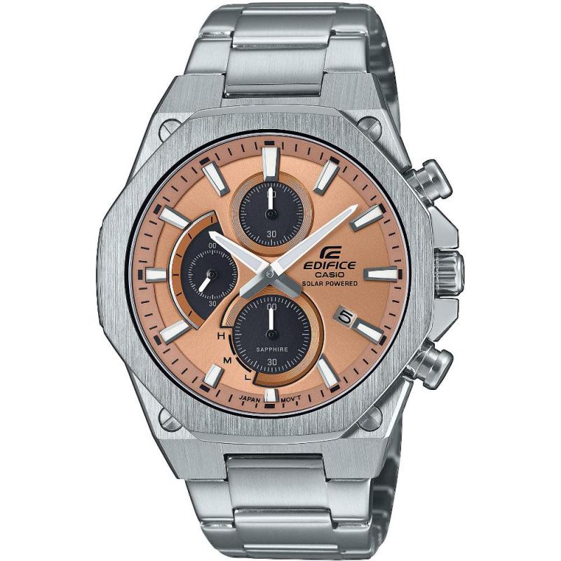 Pánské hodinky CASIO Edifice Classic EFS-S570D-5AUEF