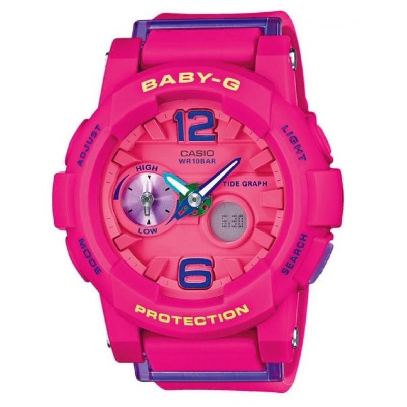 Dámske hodinky CASIO Baby-G BGA-180-4B3