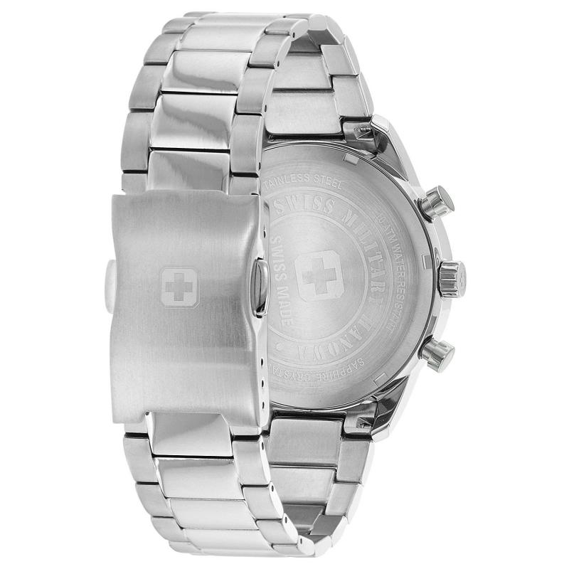 Pánske hodinky SWISS MILITARY Hanowa Chrono Classic 5308.04.003
