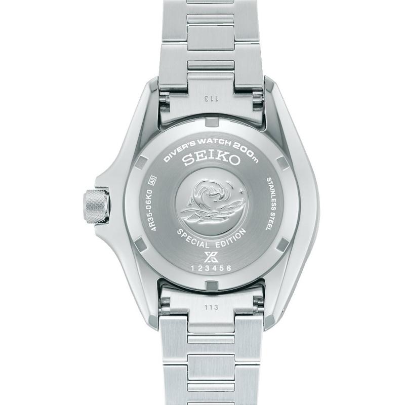 Pánské hodinky SEIKO Prospex Sea PADI Special Edition SRPL53K1