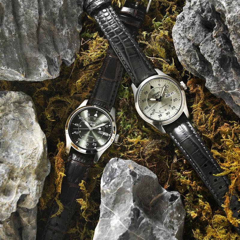 Pánské hodinky SEIKO 5 Sports Automatic SRPJ89K1