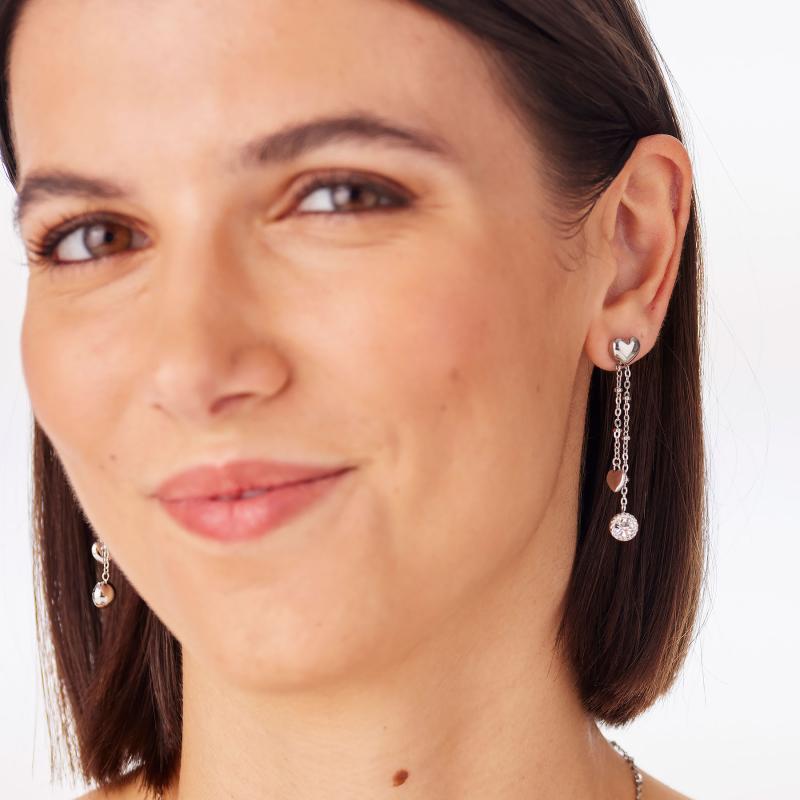 Náušnice SAGAPO Aurora SAR70