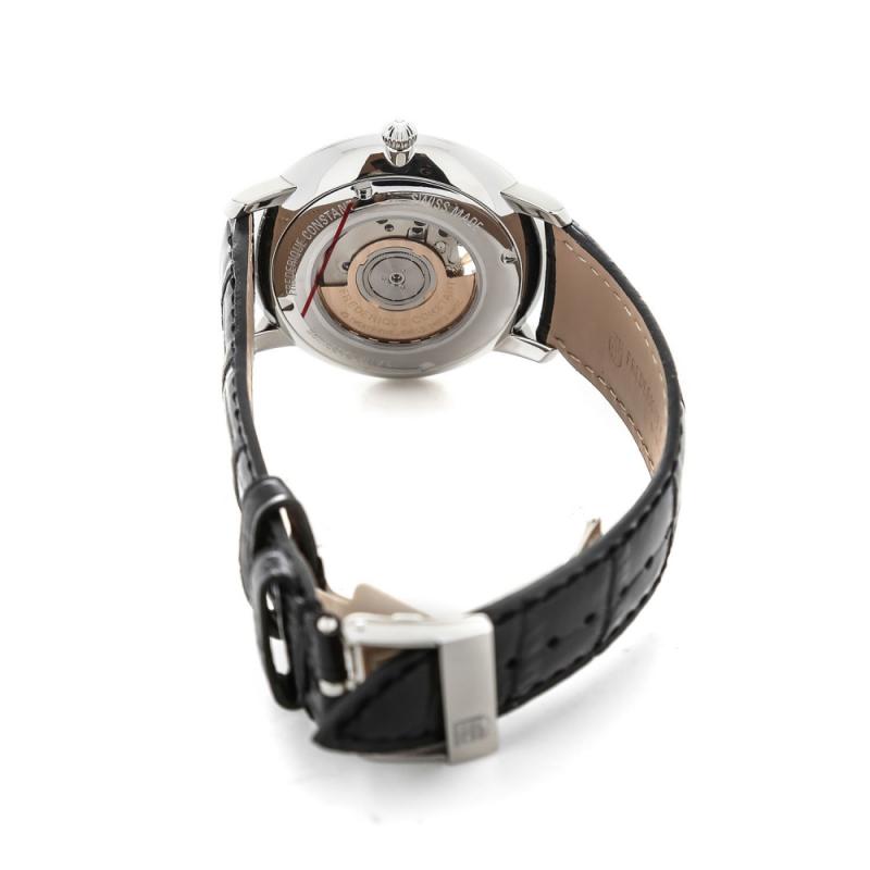 Pánské hodinky FREDERIQUE CONSTANT Slimline Automatic FC-312S4S6