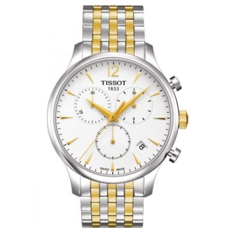 Pánske hodinky TISSOT Tradition T063.617.22.037.00