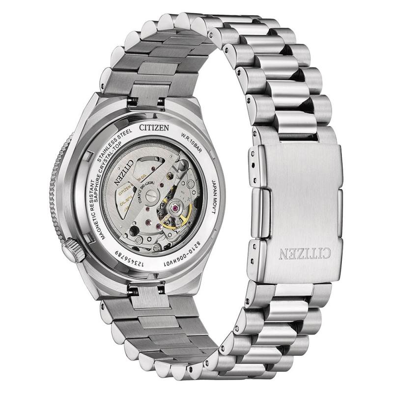 Pánské hodinky CITIZEN Tsuyosa Shore Automatic NJ0230-59L