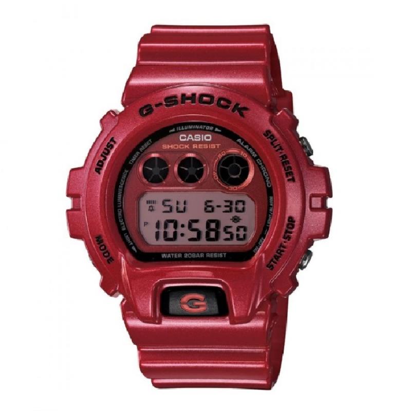 Pánskw hodinky CASIO G-shock DW-6900MF-4