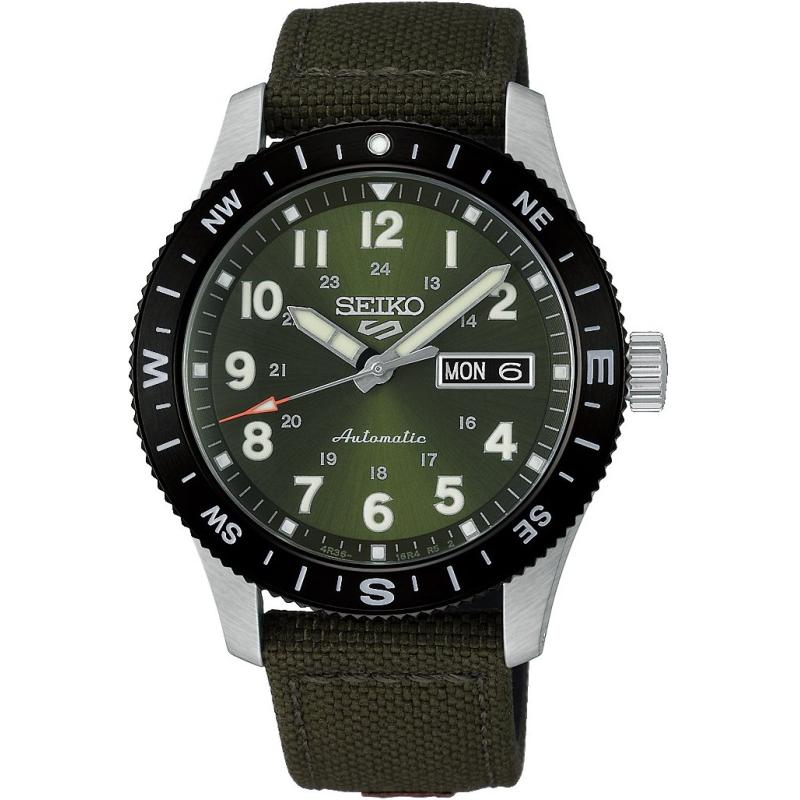 Pánské hodinky SEIKO 5 Sports Field Style HDB008K1