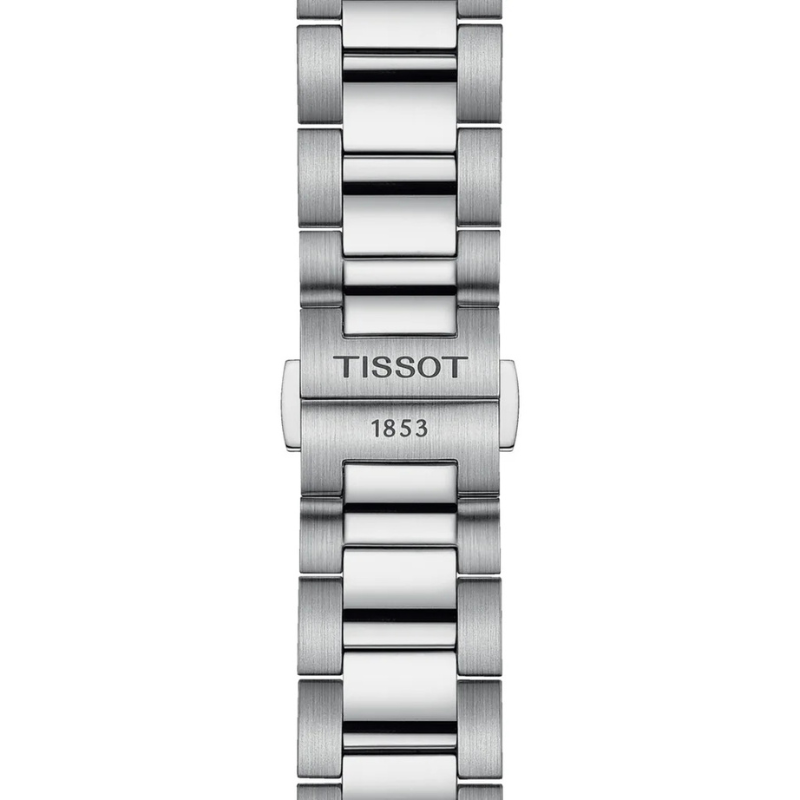 Pánské hodinky TISSOT PR 100 Ice Hockey IIHF 2026 Special Edition T150.417.11.351.01