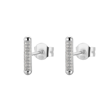 Náušnice ROSATO Bianca Ag 925/1000 RZBI70