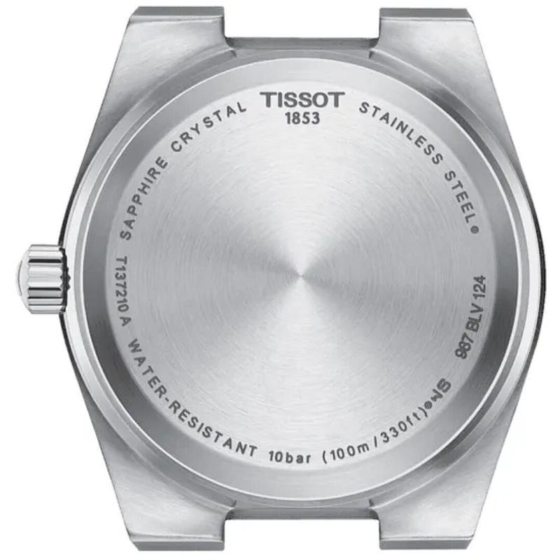 Hodinky TISSOT PRX 35 mm T137.210.11.331.00