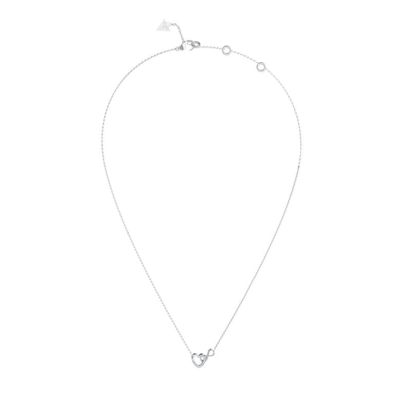 Náhrdelník GUESS Iconique JUBN05530JWRHT/U