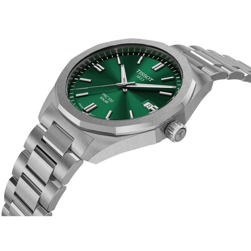 Pánské hodinky TISSOT PRC 100 Solar T151.422.11.091.00