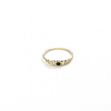 Prsten ze žlutého zlata Pattic AU 585/000 1,35 gr ARP561101BY-61