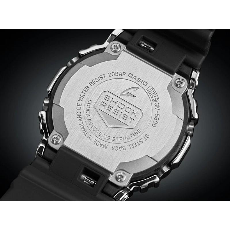 Pánske hodinky Casio G-SHOCK Original GM-5600-1ER