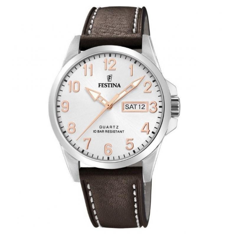 Pánské hodinky FESTINA Classic Strap 20358/A