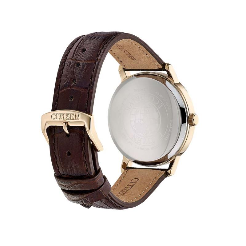 Pánské hodinky CITIZEN Classic Eco-Drive BM7463-12A