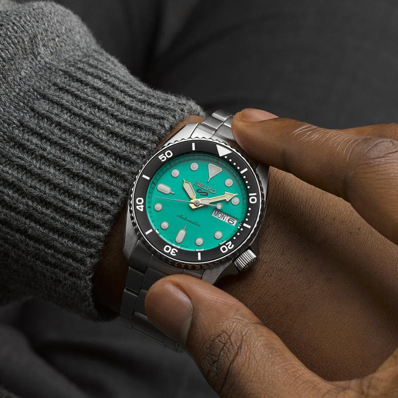 Pánské hodinky SEIKO 5 Sports SKX Sports Style SRPK33K1