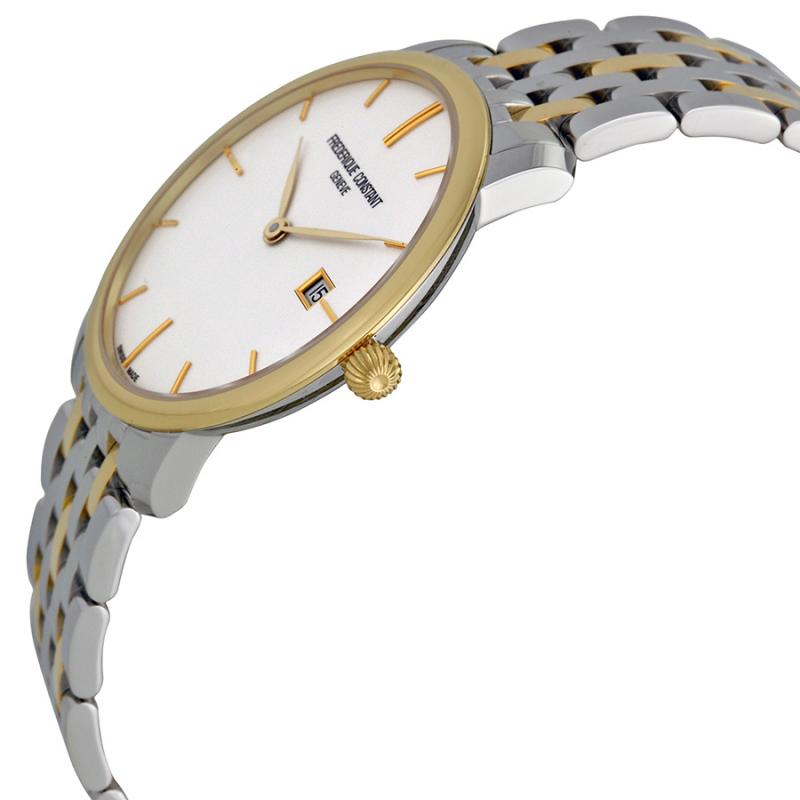 Pánske hodinky FREDERIQUE CONSTANT Slimline Automatic FC-306V4S3B2