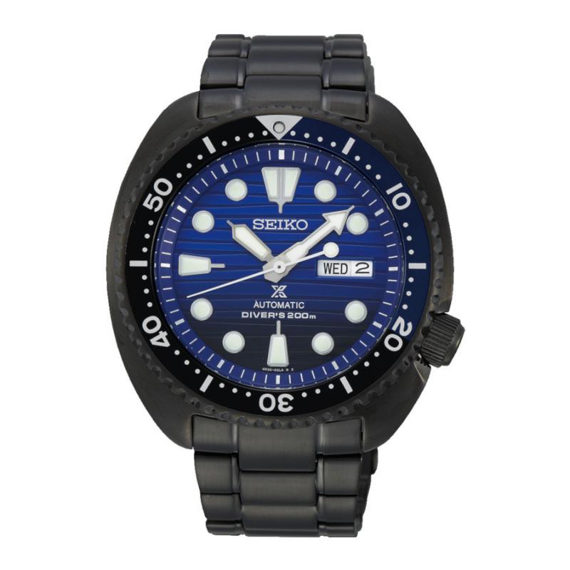 Pánské hodinky SEIKO Prospex Sea Automatic Save the Ocean Special Edition SRPD11K1