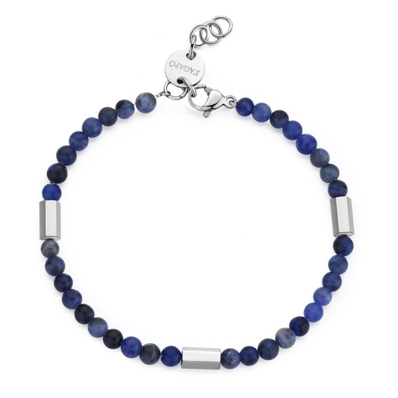 Pánský náramek SAGAPO Riot SRT11