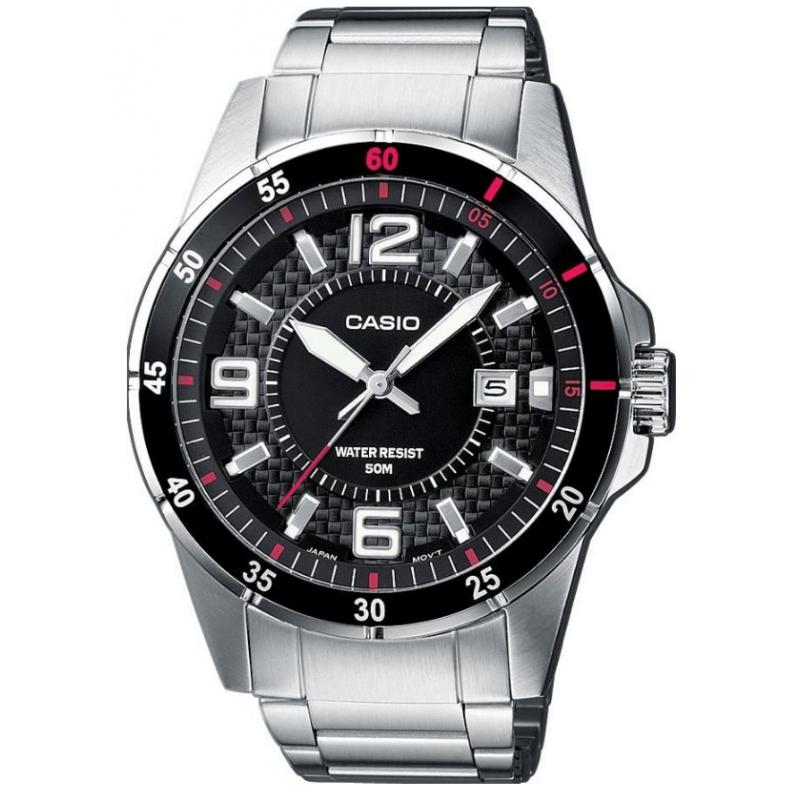 Pánske hodinky CASIO MTP-1291D-1A1VEF