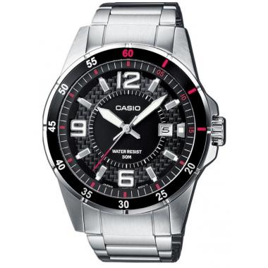 Pánske hodinky CASIO MTP-1291D-1A1VEF