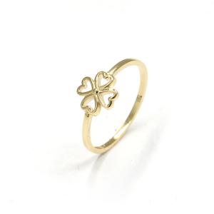 Zlatý prsten MG AU 585/1000 1,35 gr CA236701Y-54