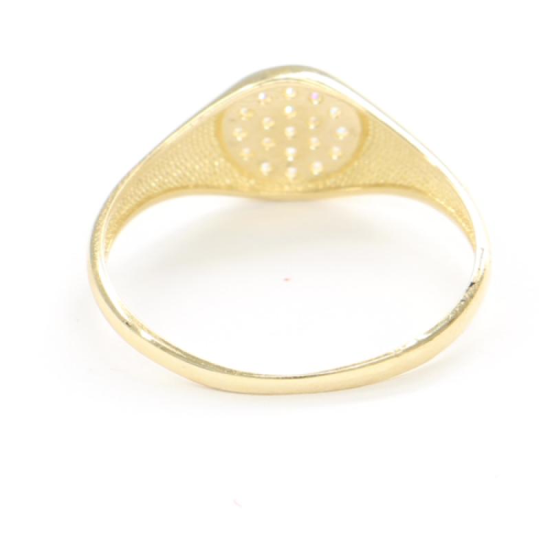 Zlatý prsteň PATTIC AU 585/000 1,7 g CA101901Y-60