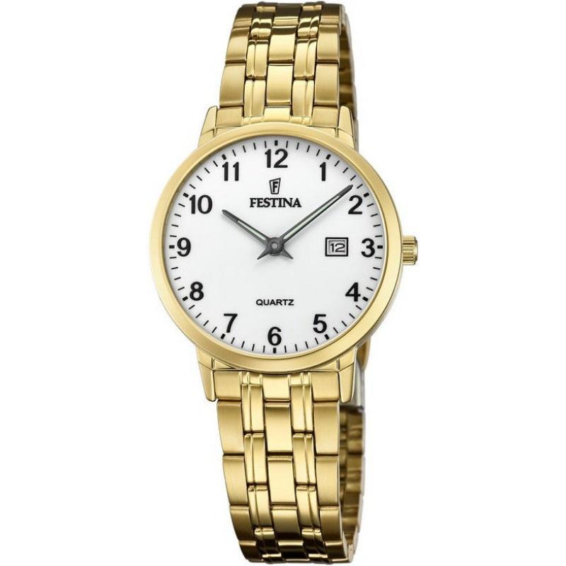 Dámské hodinky FESTINA Classic Bracelet 20514/1