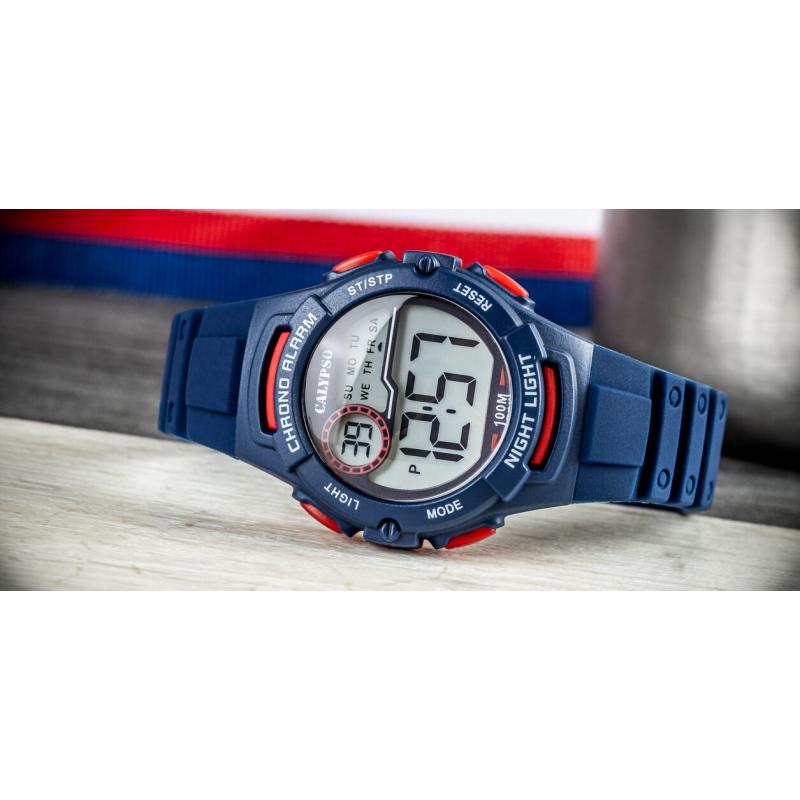 Hodinky CALYPSO Junior Collection K5852/5