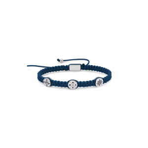 Náramok ZEADES AMIRAL eco Abyss.BL ZMB02767