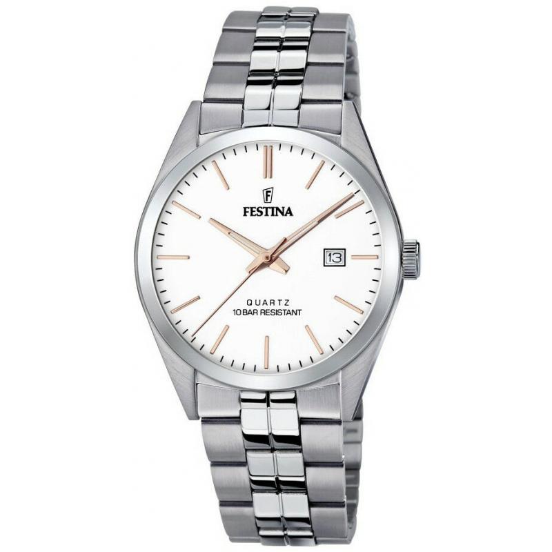 Pánské hodinky FESTINA Classic Bracelet 20437/A