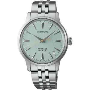 Dámské hodinky SEIKO Presage Cocktail Time Frozen Mojito SRPL63J1