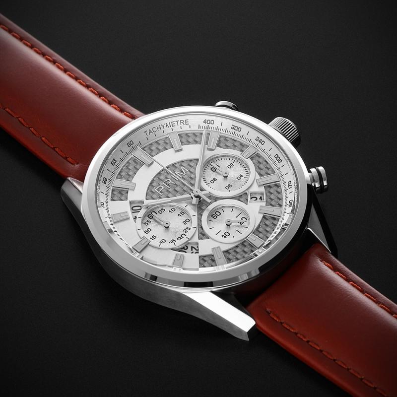 Pánské hodinky PRIM Master 2025 W01P.13231.H