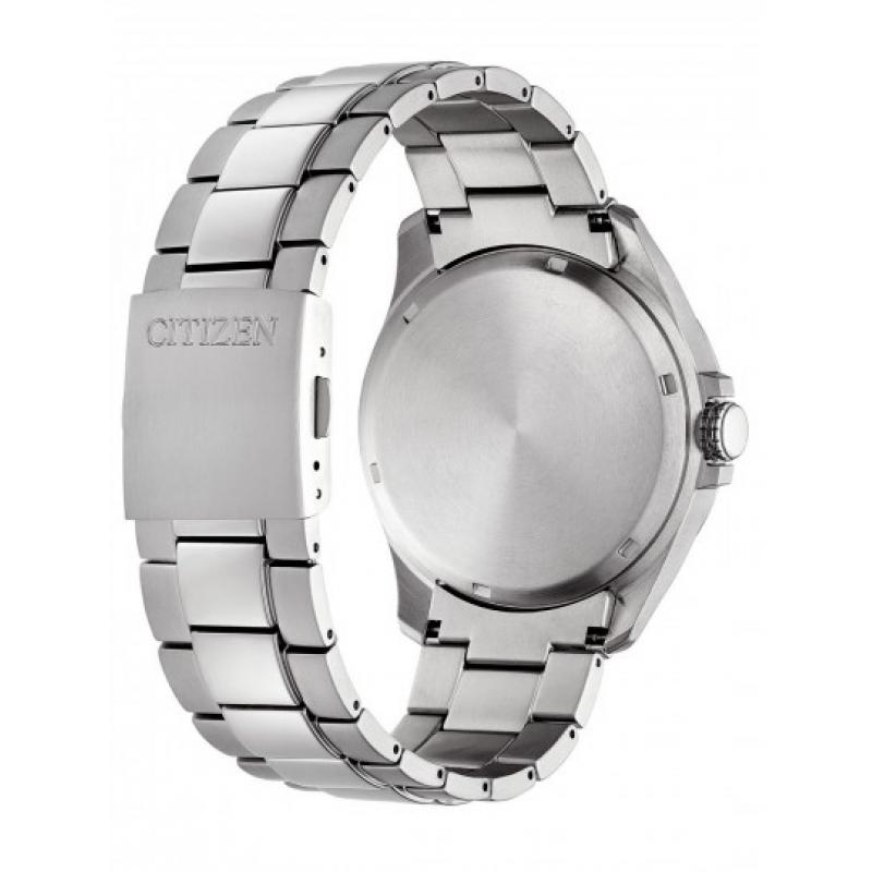 Pánske hodinky CITIZEN Super Titanium BM7470-84L