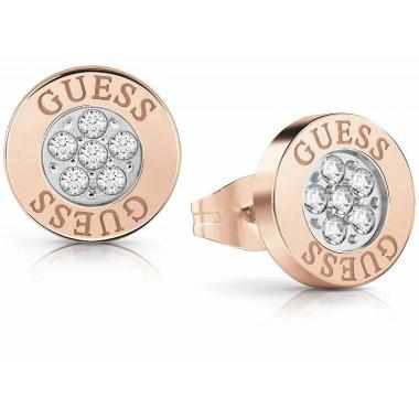 Náušnice GUESS LOVE KNOT UBE78024