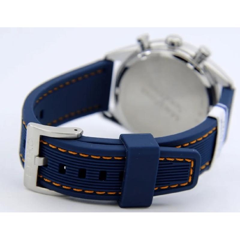 Pánské hodinky SEIKO Solar Chronograph Macchina Sportiva SSC775P1