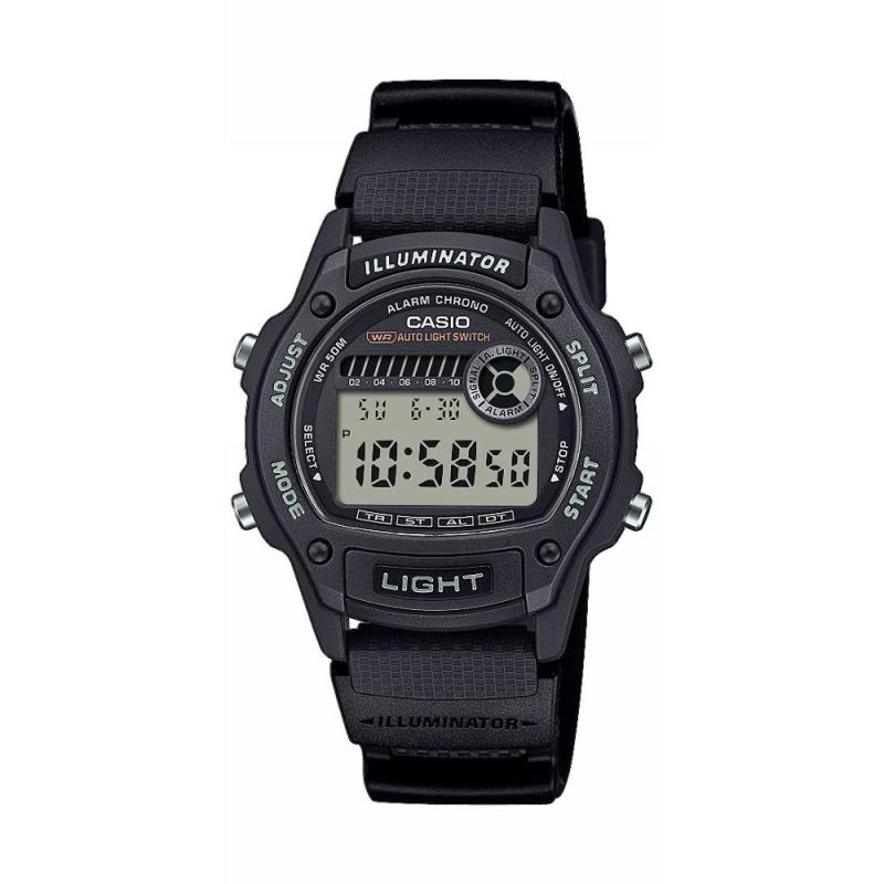 Hodinky CASIO Collection Digital W-220H-1AVEF