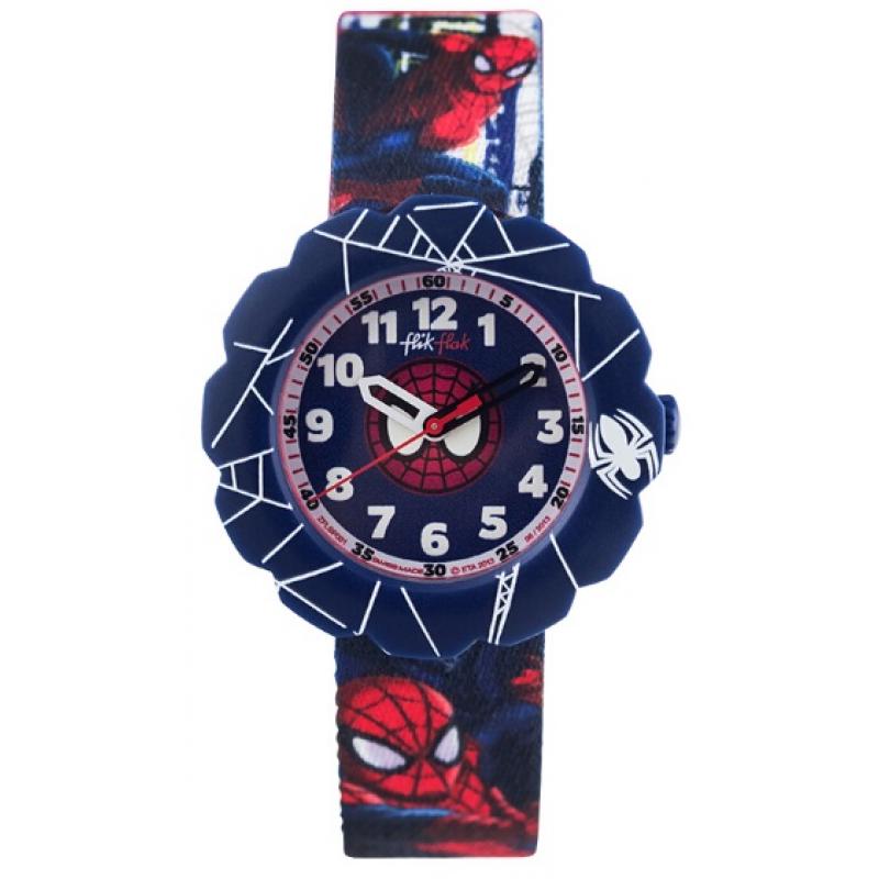 Detské hodinky FLIK FLAK Spiderman ZFLSP001