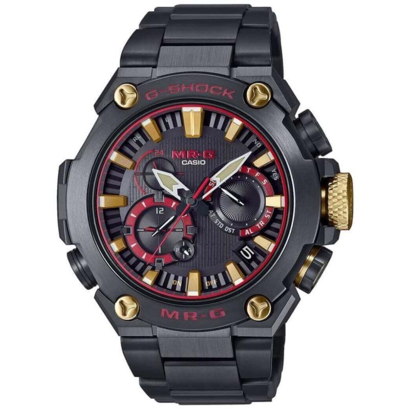 Pánské hodinky CASIO G-SHOCK Limited Edition MR-G MRG-B2000B-1A4DR