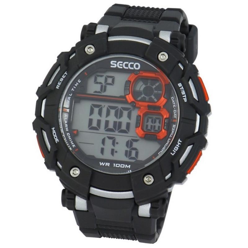 Pánske hodinky SECCO S Y241-01