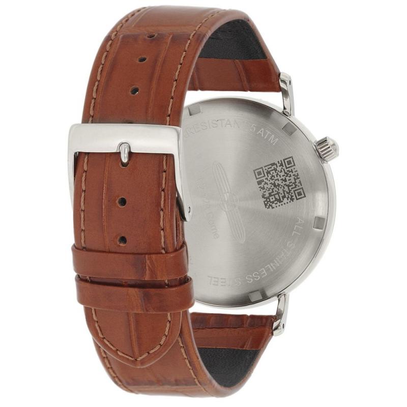 Pánske hodinky ZEPPELIN LZ 120 Rome 7134-5