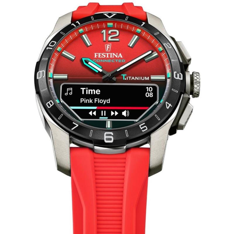 Pánské hodinky FESTINA Connected D 23000/6