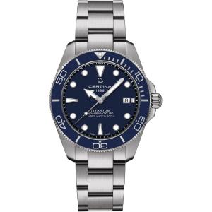 Pánské hodinky CERTINA DS Action Diver Automatic C048.407.44.041.00
