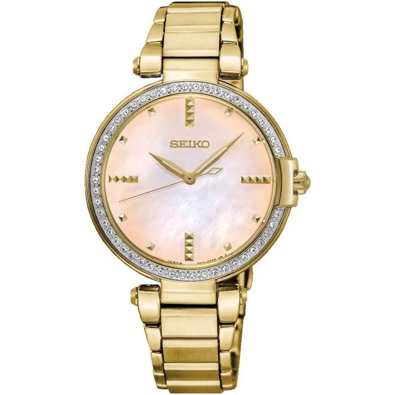 Dámské hodinky SEIKO Quartz SRZ518P1